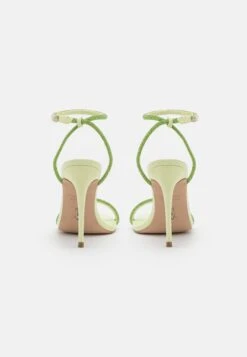 Steve Madden Breslin - Sandales À Talons Hauts - Lime 9 Steve Madden Breslin - Sandales À Talons Hauts - Lime -Tamaris Boutique c5e0d134e160471c96d694238ddd65f9