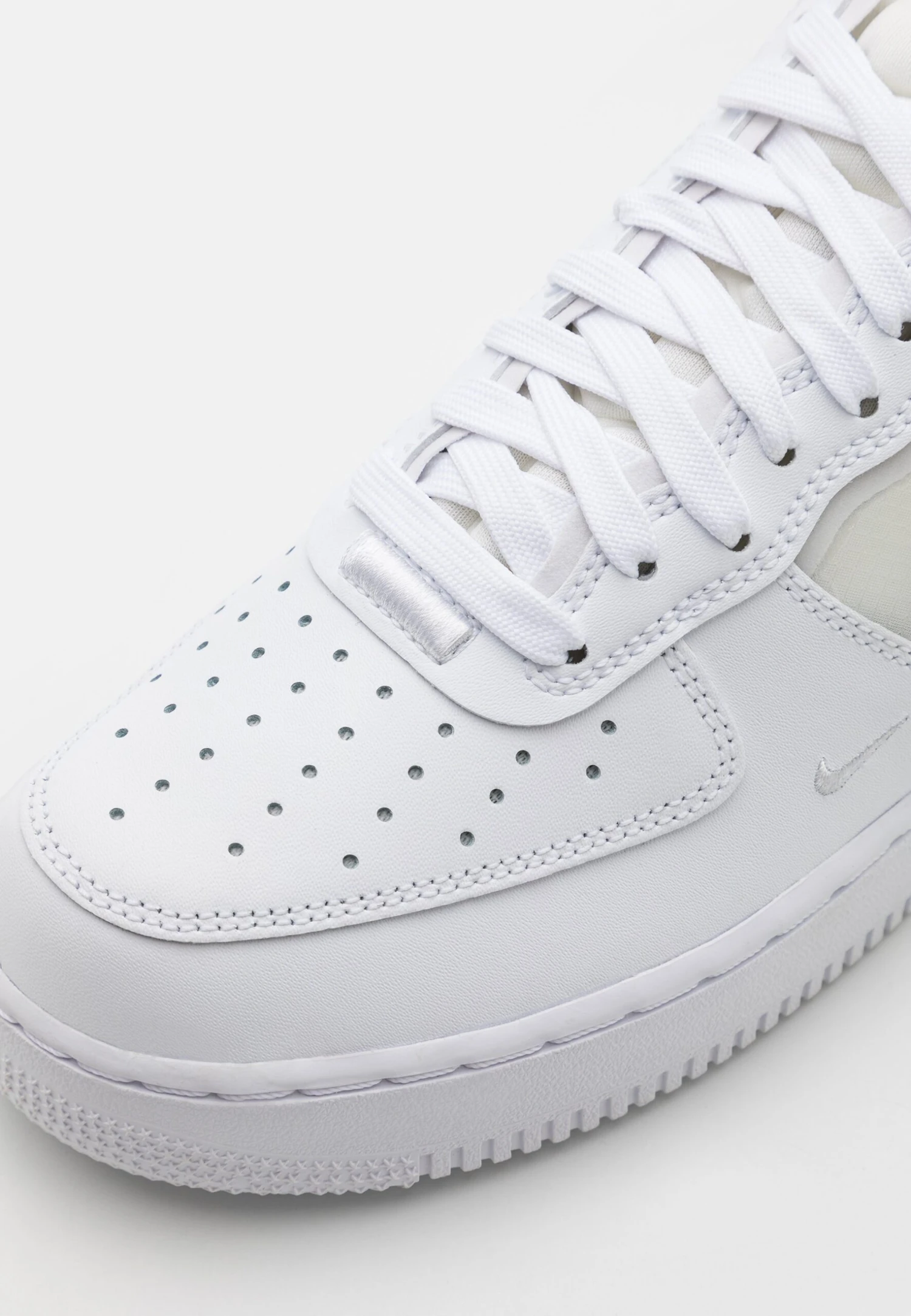 Nike Sportswear Air Force 1 React Unisex - Baskets Basses - White 8 Nike Sportswear Air Force 1 React Unisex - Baskets Basses - White – Image 8