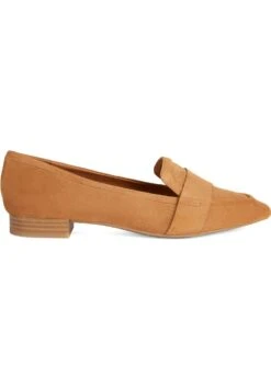 Geox D Charyssa - Mocassins - Camel