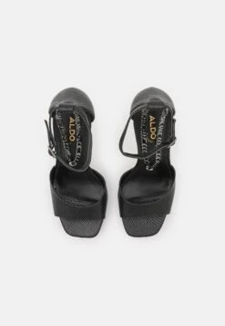 Aldo Prisilla Floam - Sandales À Talons Hauts - Black -Tamaris Boutique c703697eaedf422ab2d7301d4f7c5c5f