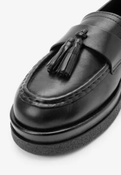 Next Forever Comfort Double Sole Tassel Loafers Standard - Mocassins - Black -Tamaris Boutique c79115c37a3d4993b93f61efde7e7cff