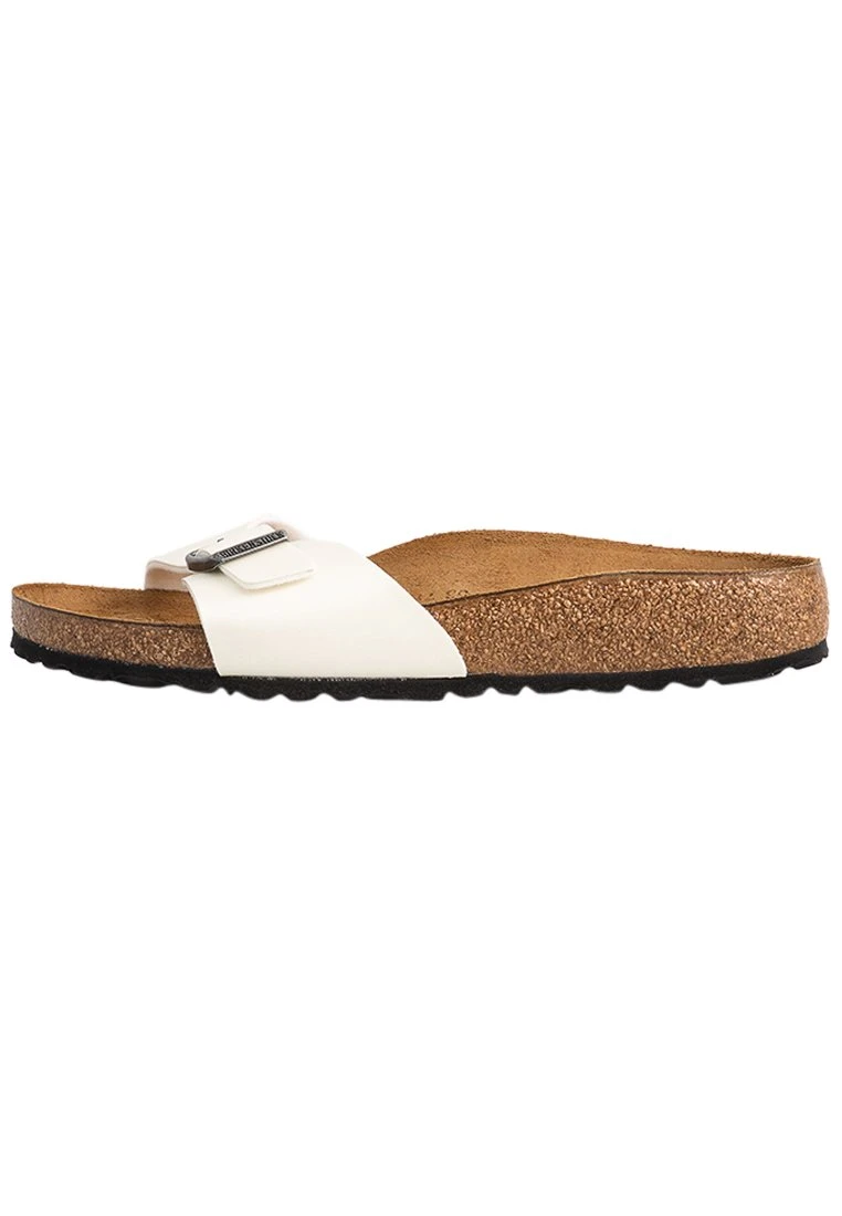 Birkenstock Madrid - Mules - Blanc 1 Birkenstock Madrid - Mules - Blanc