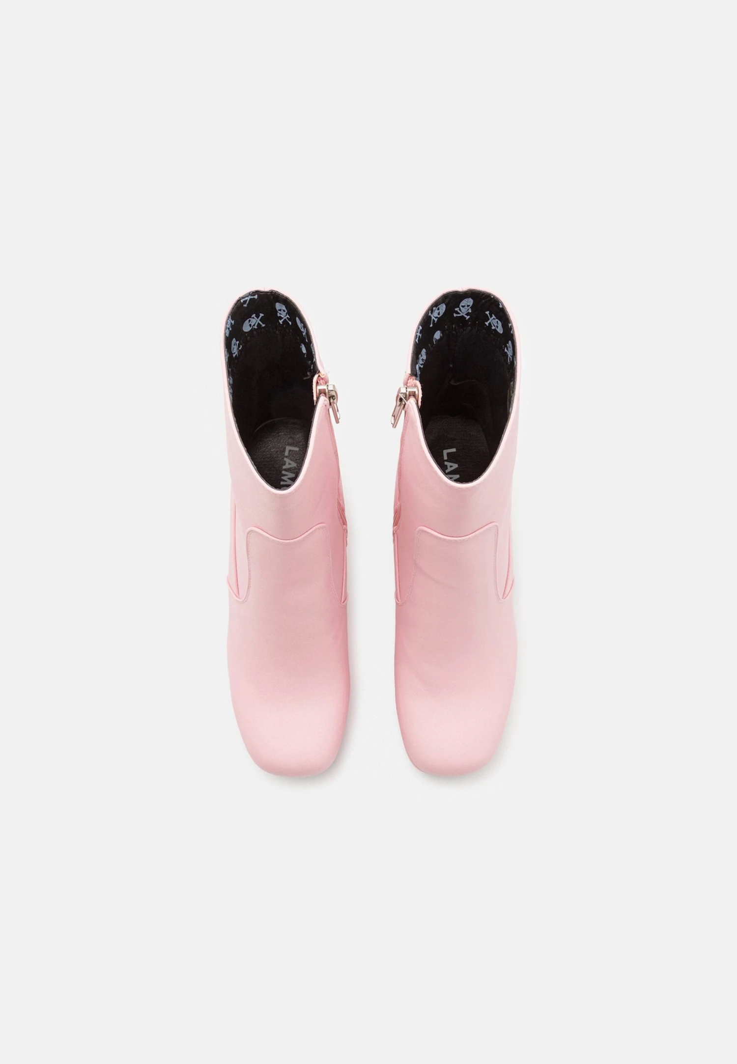 Lamoda Making Moves - Bottines À Talons Hauts - Pink 6 Lamoda Making Moves - Bottines À Talons Hauts - Pink – Image 6