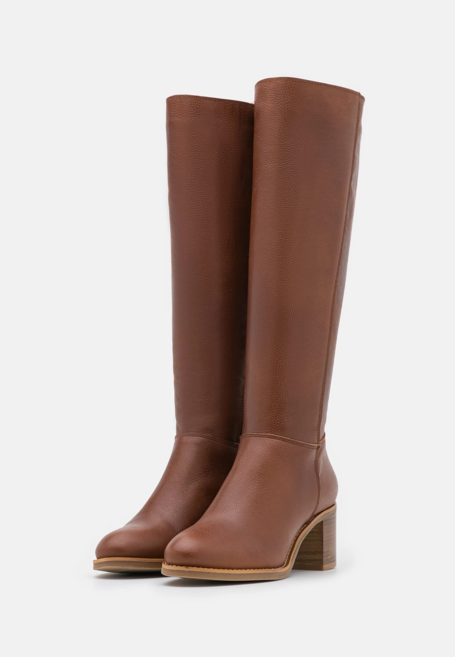 Anna Field Leather - Bottes - Cognac 3 Anna Field Leather - Bottes - Cognac – Image 3