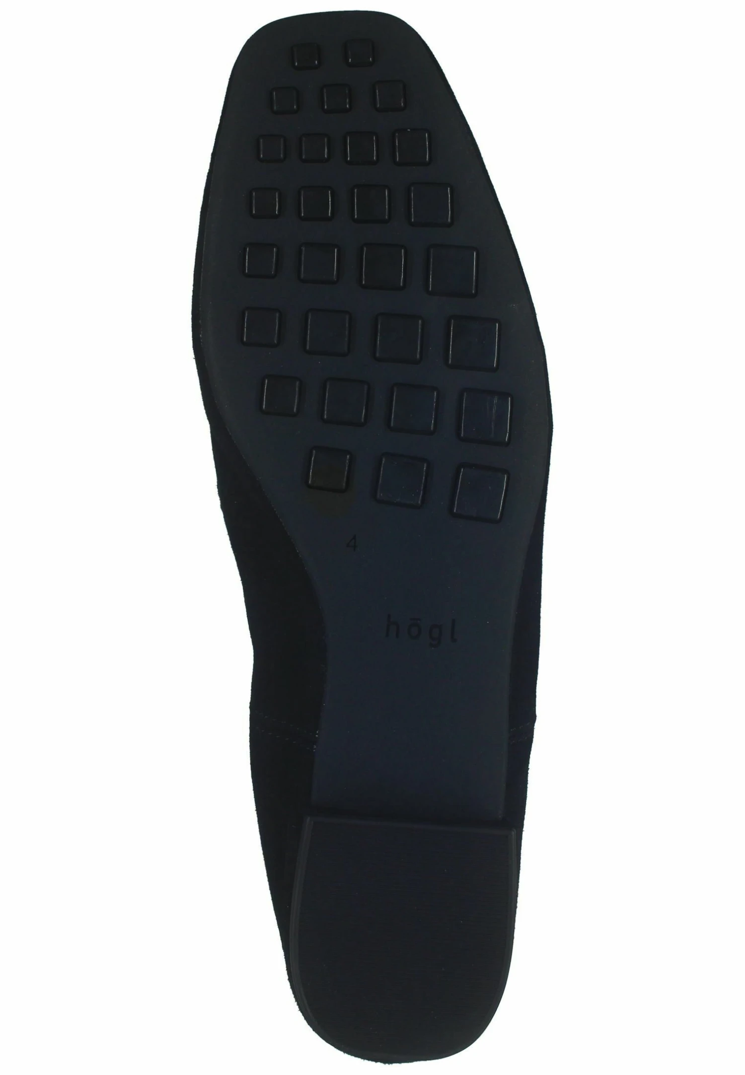 HÖGL Mocassins - Schwarz 5 HÖGL Mocassins - Schwarz – Image 5