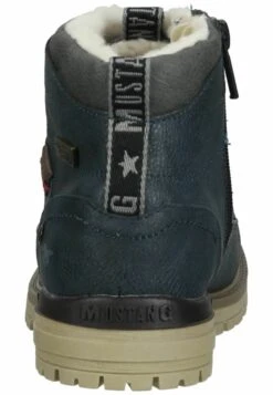 Mustang Bottes De Neige - Navy -Tamaris Boutique c9c39ae559f34e04b17332885a45c624