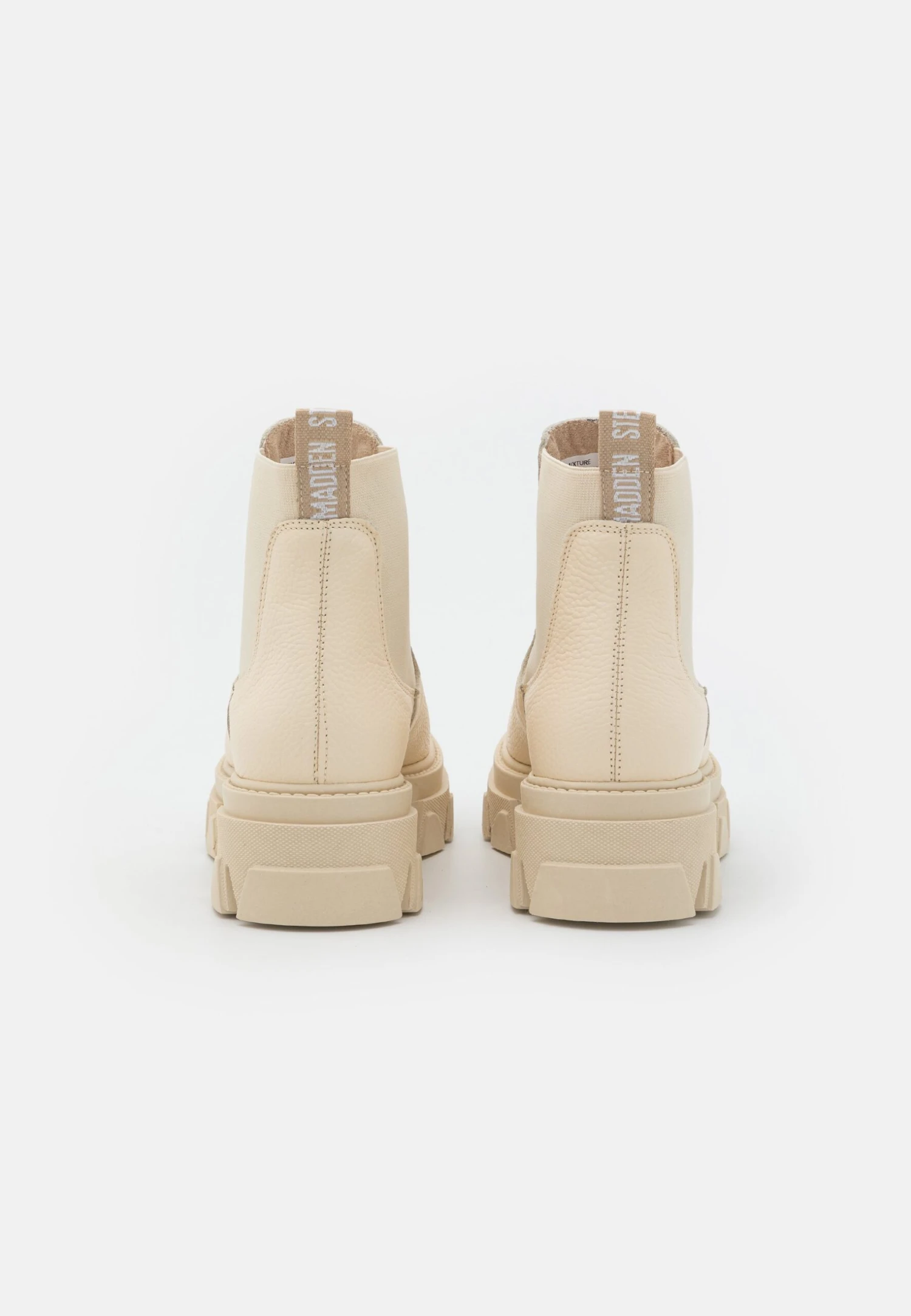 Steve Madden Mixture - Bottines À Plateau - Bone 7 Steve Madden Mixture - Bottines À Plateau - Bone – Image 7