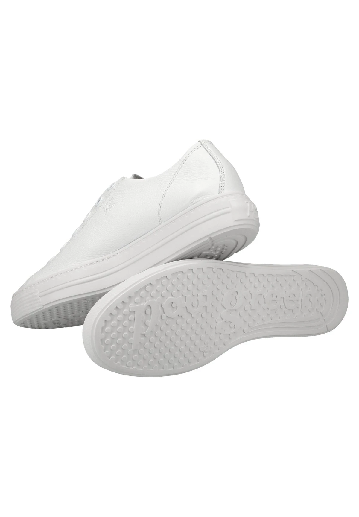 Paul Green Baskets Basses - Weiß 4 Paul Green Baskets Basses - Weiß – Image 4