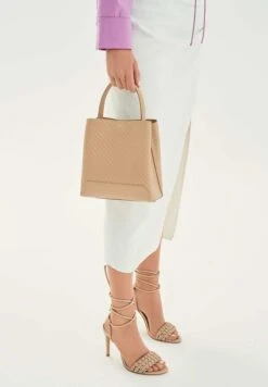 Kazar Megan - Sandales À Talons Hauts - Beige