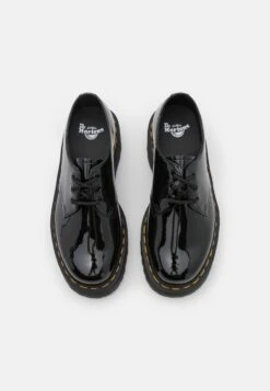 Dr. Martens 1461 Quad - Derbies - Black -Tamaris Boutique cb50162707d148b2a95878a67e568ec9