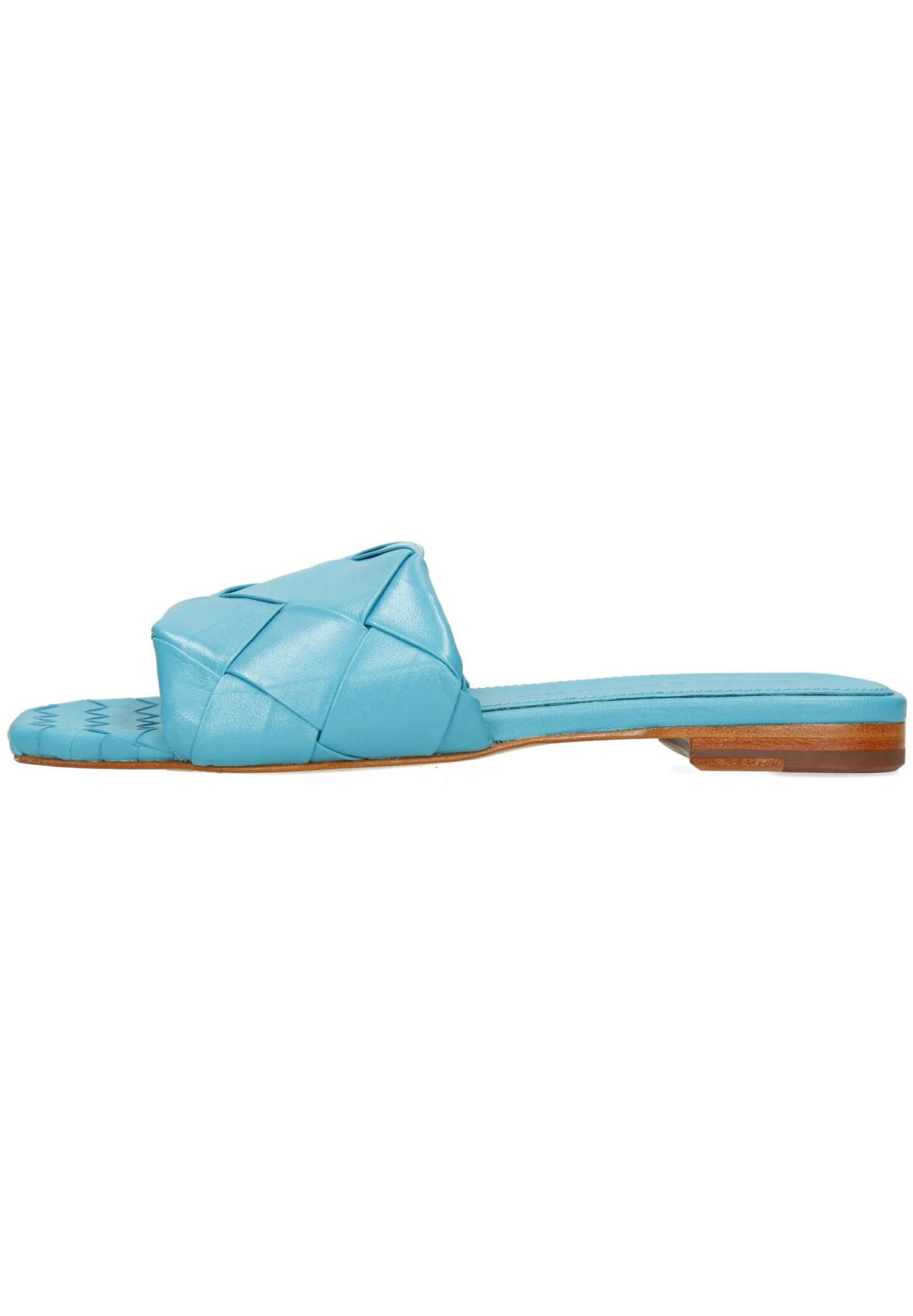 MELVIN & HAMILTON Brooke Wave - Mules - Blau 1 MELVIN & HAMILTON Brooke Wave - Mules - Blau