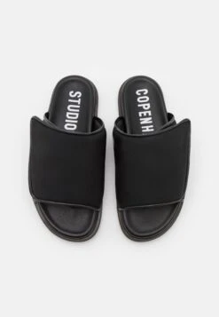 COPENHAGEN Cph833 - Mules - Black -Tamaris Boutique cc1c36d3c17a42a4997654a756fefeeb