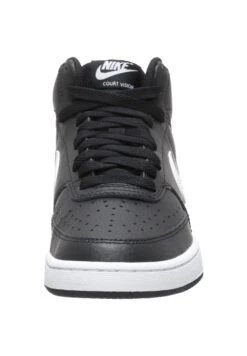 Nike Sportswear Baskets Montantes - Black/White -Tamaris Boutique cc496fe0c1e4456c94528a1cee7c9697