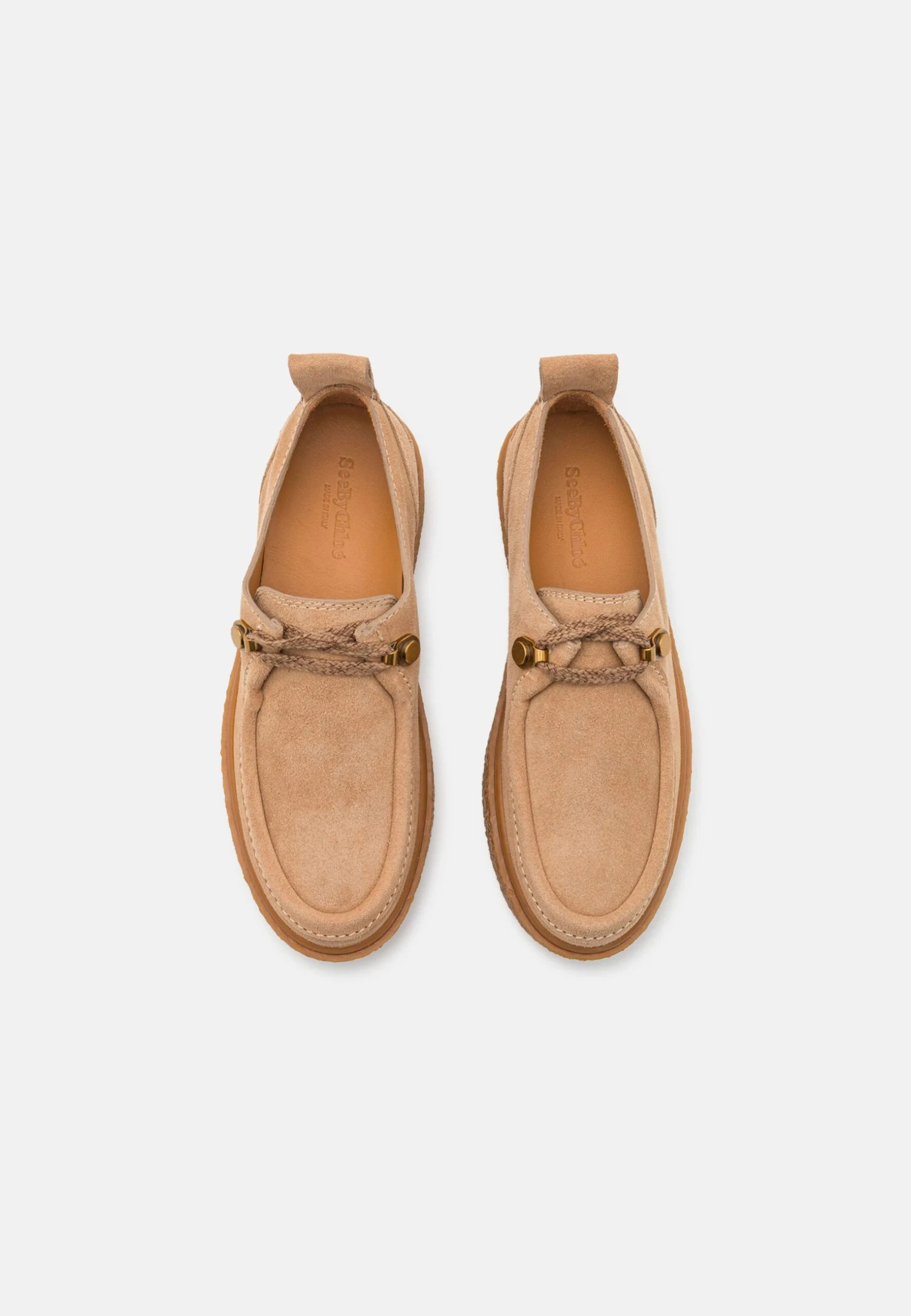 See By Chloé Jille - Derbies - Light Beige 5 See By Chloé Jille - Derbies - Light Beige – Image 5