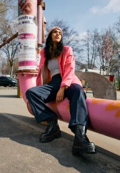 Dr. Martens Jadon - Bottines À Plateau - Black 10 Dr. Martens Jadon - Bottines À Plateau - Black -Tamaris Boutique cc8a79203c50425cb491c7f385c86943