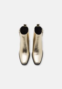 Even&Odd Santiags - Gold -Tamaris Boutique ccc1eb7180d842dfb26cac40e97d60ca