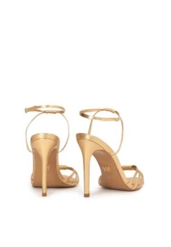 Kazar Irina - Sandales À Talons Hauts - Gold -Tamaris Boutique cda1f553b5d14972b34ca3938206528f