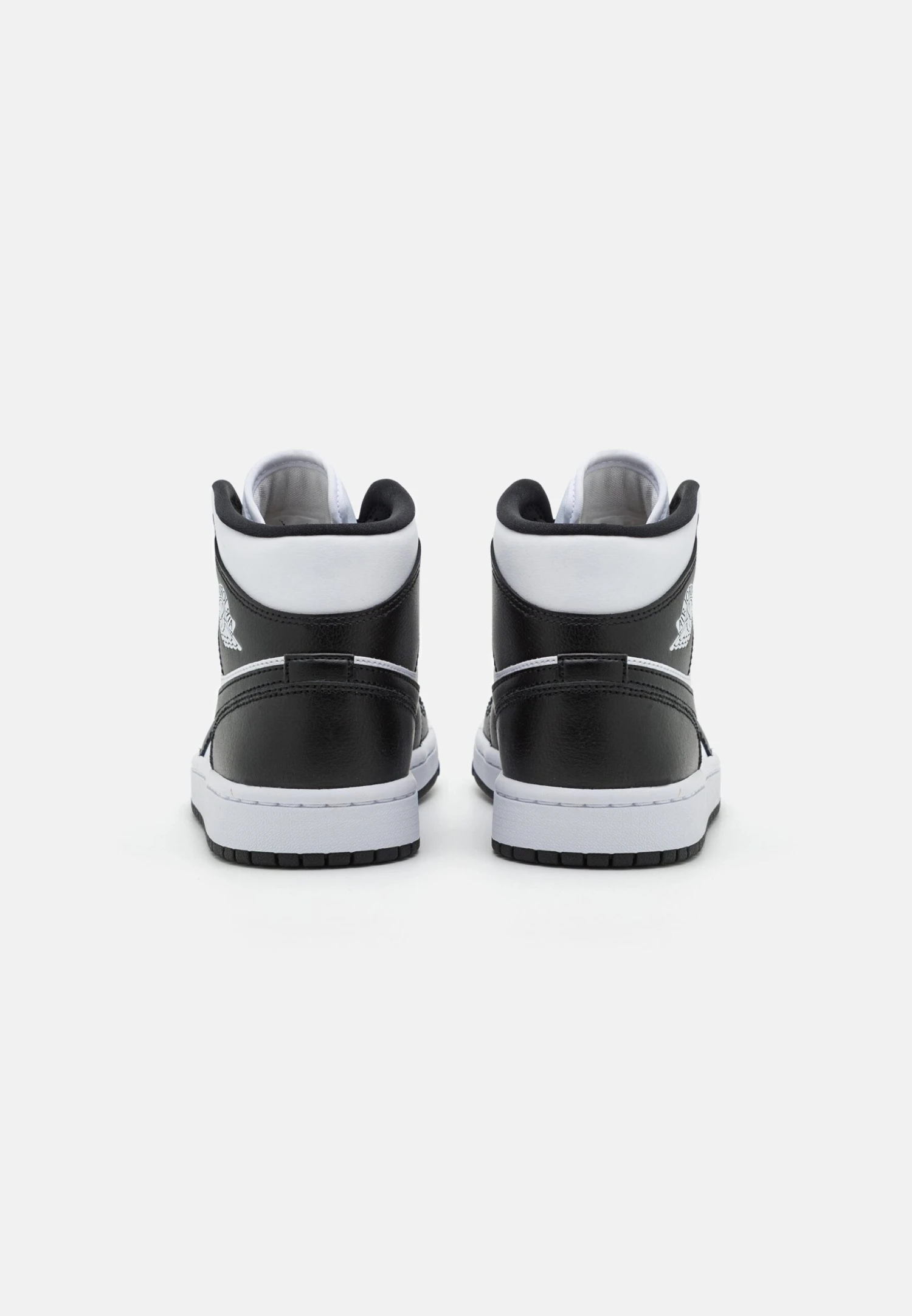 Wmns Air Jordan 1 Mid 365 - Baskets Montantes - White/Black 3 Wmns Air Jordan 1 Mid 365 - Baskets Montantes - White/Black – Image 3