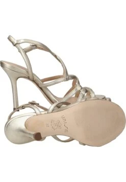 Unisa Yulen - Sandales À Talons Hauts - Gold -Tamaris Boutique cdf4c6e6155e44b38f2b7daf38bfb337