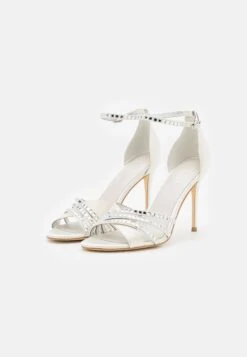 Guess Kadisha - Sandales À Talons Hauts - Ivory -Tamaris Boutique cf1ff356ef354bab8943221dfb924a4e
