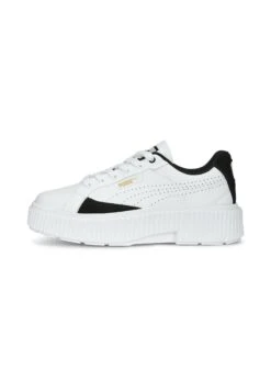 Puma Dinara - Baskets Basses - White Black