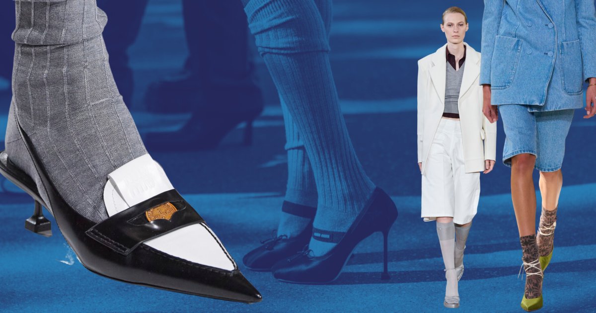 Tamaris Boutique -Tamaris Boutique chaussettes