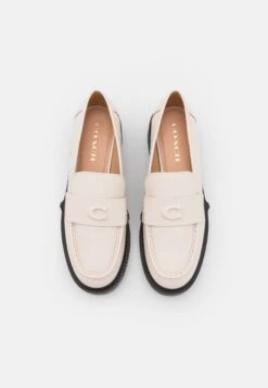Coach Leah Loafer - Mocassins - Chalk 9 Coach Leah Loafer - Mocassins - Chalk -Tamaris Boutique d0175d03409d4dc89da9783b5391ed1c
