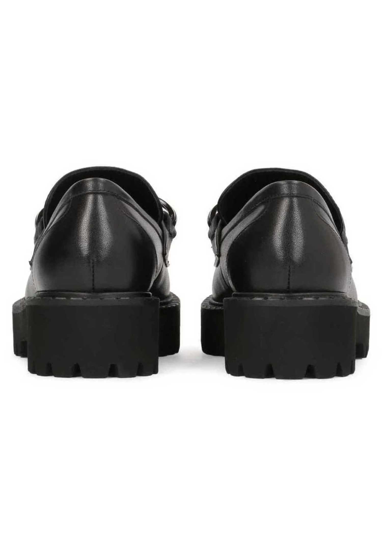 Kazar Essen - Mocassins - Black 4 Kazar Essen - Mocassins - Black – Image 4