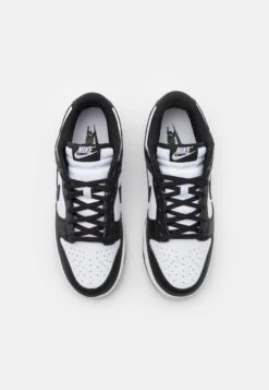 Nike Sportswear Dunk - Baskets Basses - White/Black -Tamaris Boutique d153bfe358bc451ead2a16001cc6a663