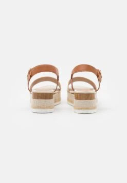 Anna Field Comfort - Espadrilles - Gold 9 Anna Field Comfort - Espadrilles - Gold -Tamaris Boutique d2218fd4e47b4f37a4e64748391699f7