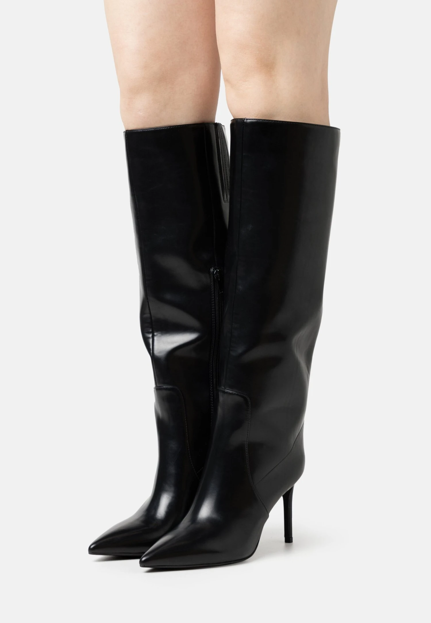 Jeffrey Campbell Arsen - Bottes - Black 1 Jeffrey Campbell Arsen - Bottes - Black