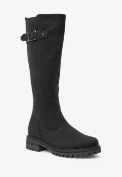 Next Forever Comfort® Stitch Detail Knee High Regular/Wid - Bottes À Plateau - Black 10 Next Forever Comfort® Stitch Detail Knee High Regular/Wid - Bottes À Plateau - Black -Tamaris Boutique d37e75634ab6492ea37b87d413c60e4e