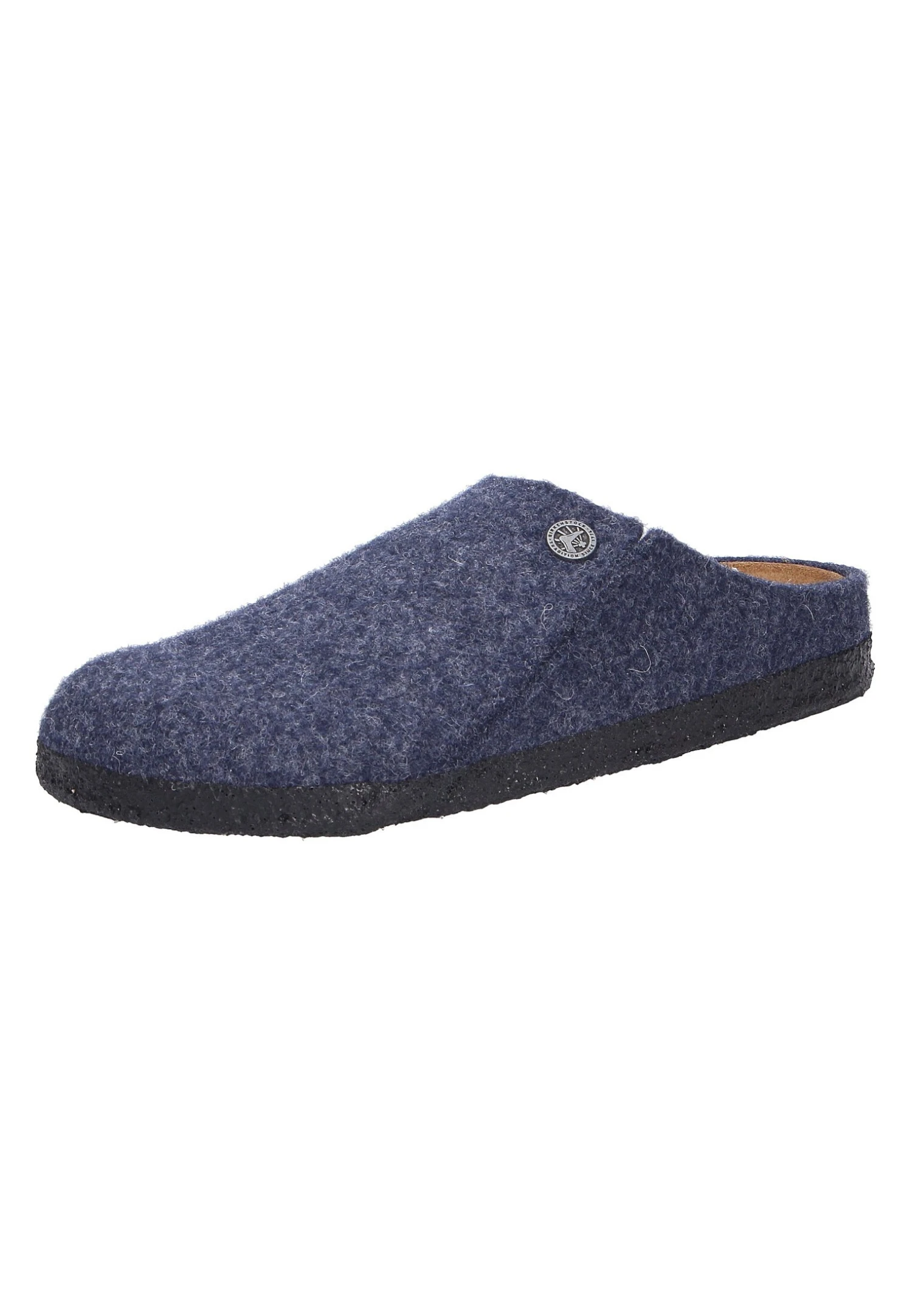 Birkenstock Mules - Dark Blue 2 Birkenstock Mules - Dark Blue – Image 2