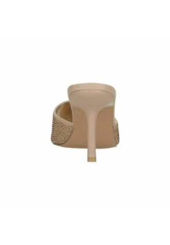 Mit Strass - Mules À Talons - Beige -Tamaris Boutique d4fedf3960b048b8b546f978d2109b7c