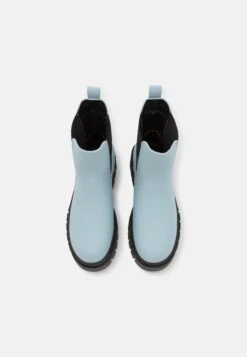 ONLY Shoes Onlbaiza Chunky Boot - Bottines À Plateau - Blue -Tamaris Boutique d50cc1cf1bd647b49623f99f52c8d78c
