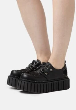 Nouvelles Arrivées 19 Lamoda Cryptic Love - Derbies - Black