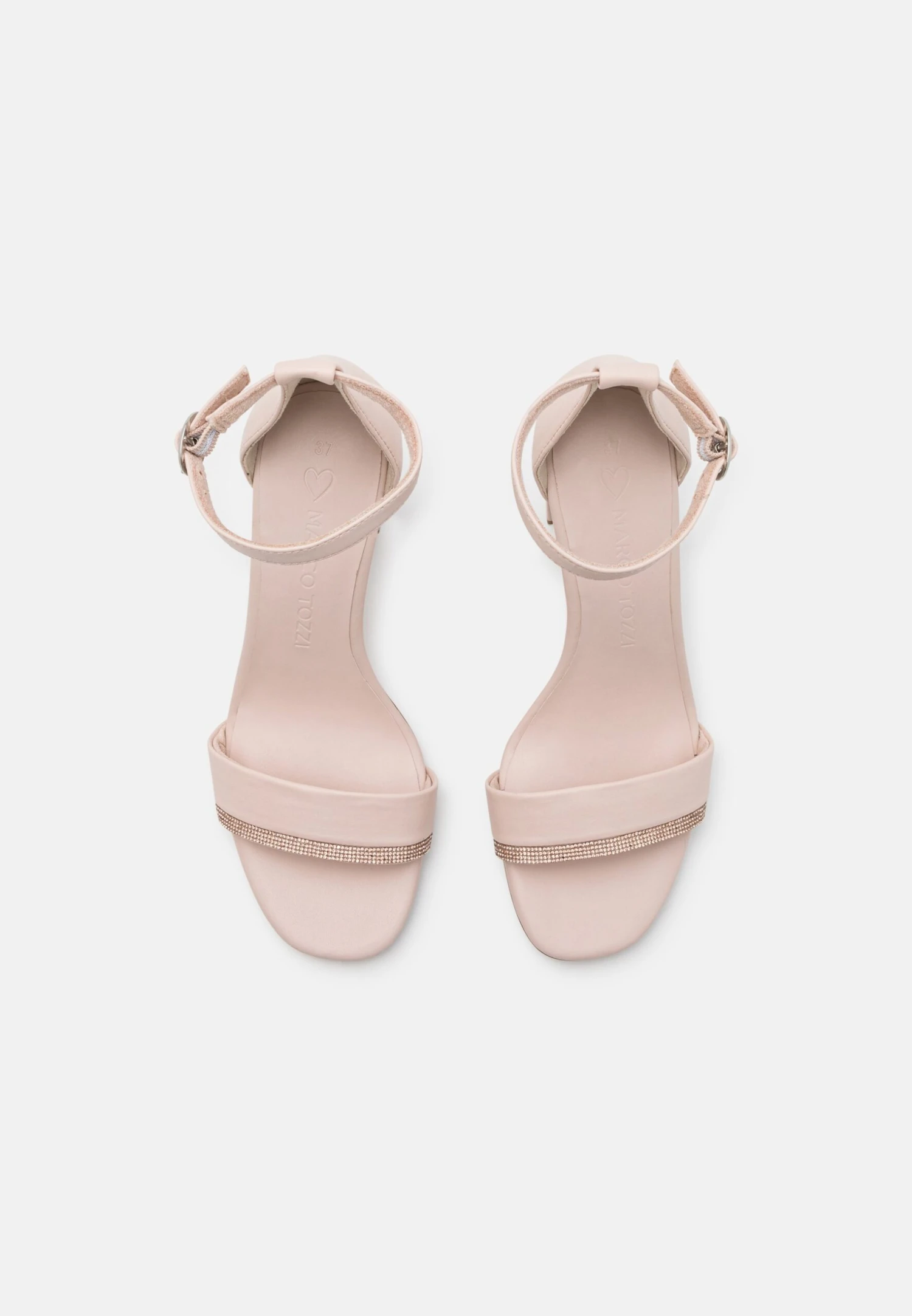 Marco Tozzi Sandales À Talons Hauts - Powder 6 Marco Tozzi Sandales À Talons Hauts - Powder – Image 6