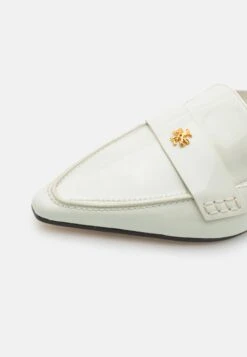 Tory Burch Pointed Ballet Loafer Mule - Mules - Pearl -Tamaris Boutique d71c27af063e4d6fab2cad77507a2f7e