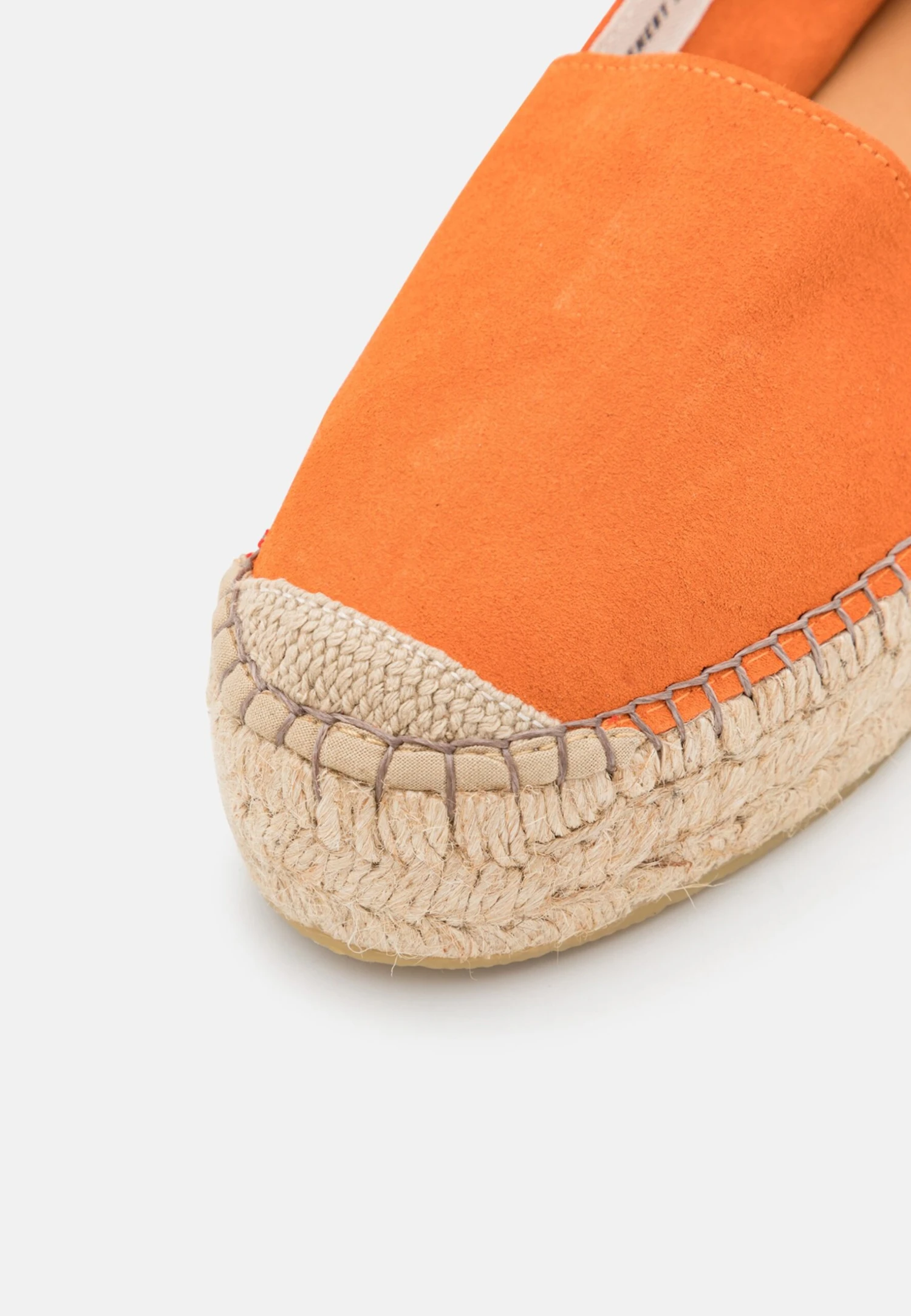 Pavement Ida - Espadrilles - Orange 7 Pavement Ida - Espadrilles - Orange – Image 7