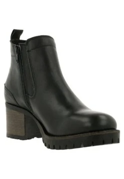 Bullboxer Boots À Talons - Black -Tamaris Boutique d83fa988c43845499d8485ff74d7029b
