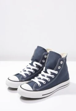 Converse Chuck Taylor All Star Hi - Baskets Montantes - Navy -Tamaris Boutique d8963f412d7343e795dbae9977d01441
