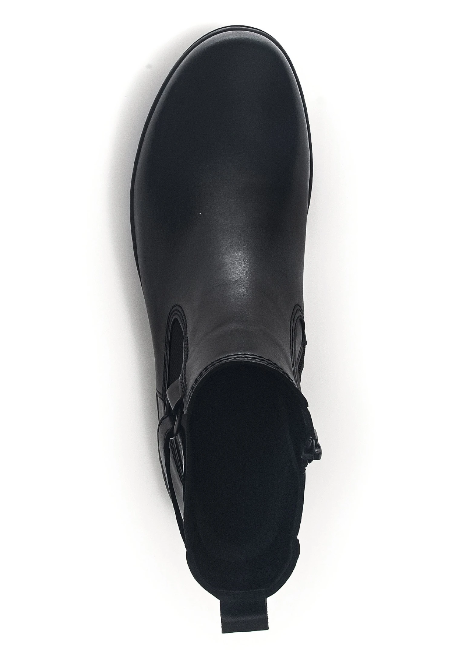 Gabor Boots À Talons - Schwarz 2 Gabor Boots À Talons - Schwarz – Image 2