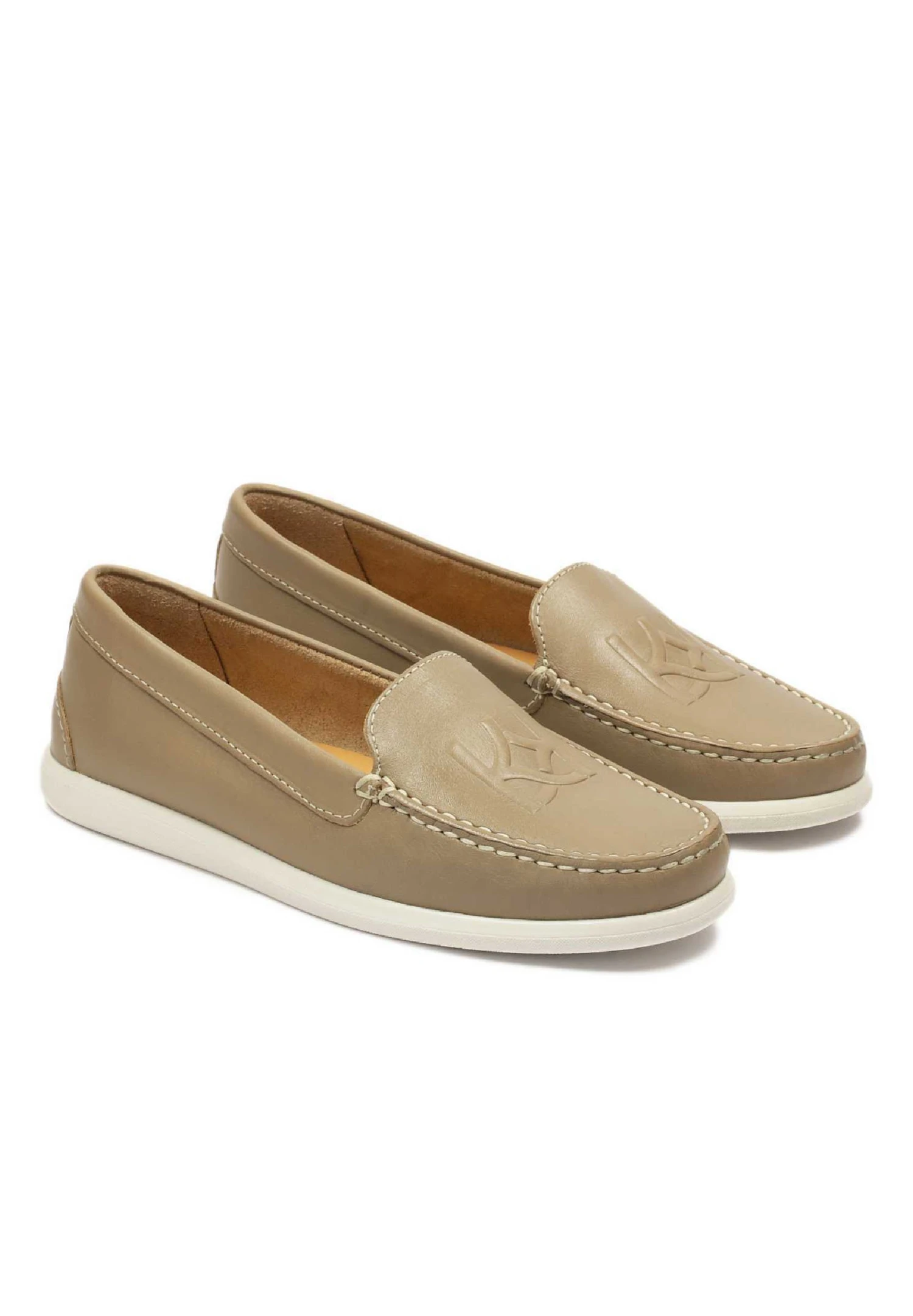 Kazar Ocean - Mocassins - Beige 1 Kazar Ocean - Mocassins - Beige