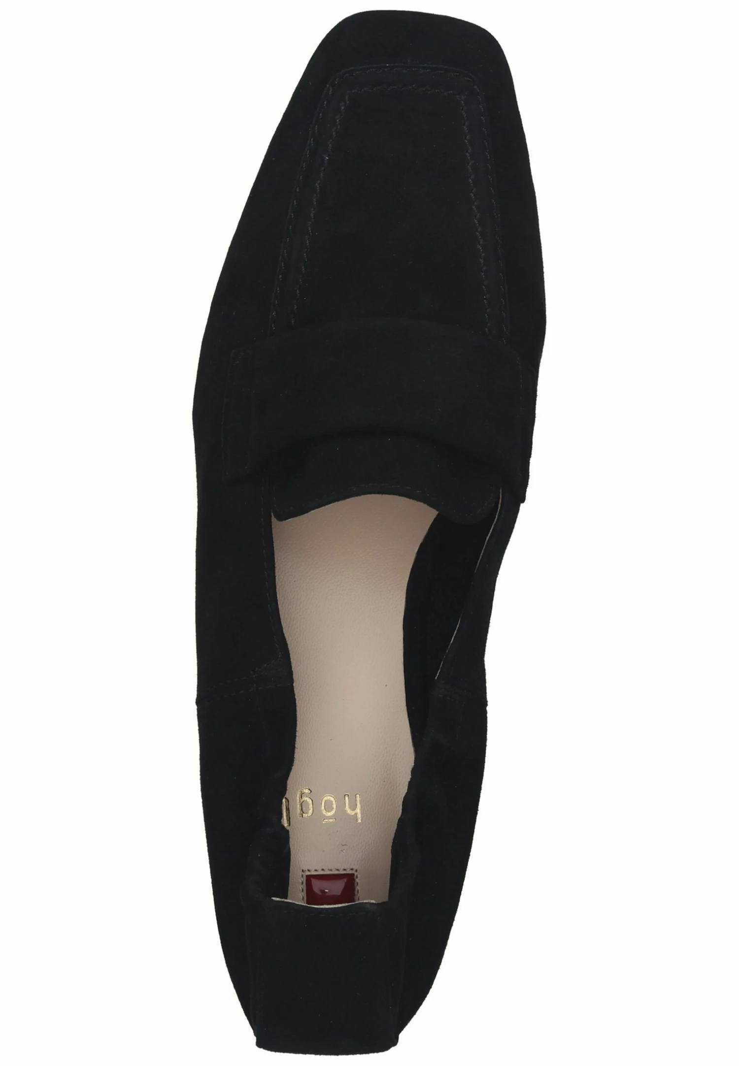 HÖGL Mocassins - Schwarz 3 HÖGL Mocassins - Schwarz – Image 3