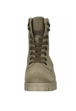 Tamaris Comfort - Bottines À Lacets - Taupe -Tamaris Boutique d9e87bf3a69a4de3850fbf9de606cab0