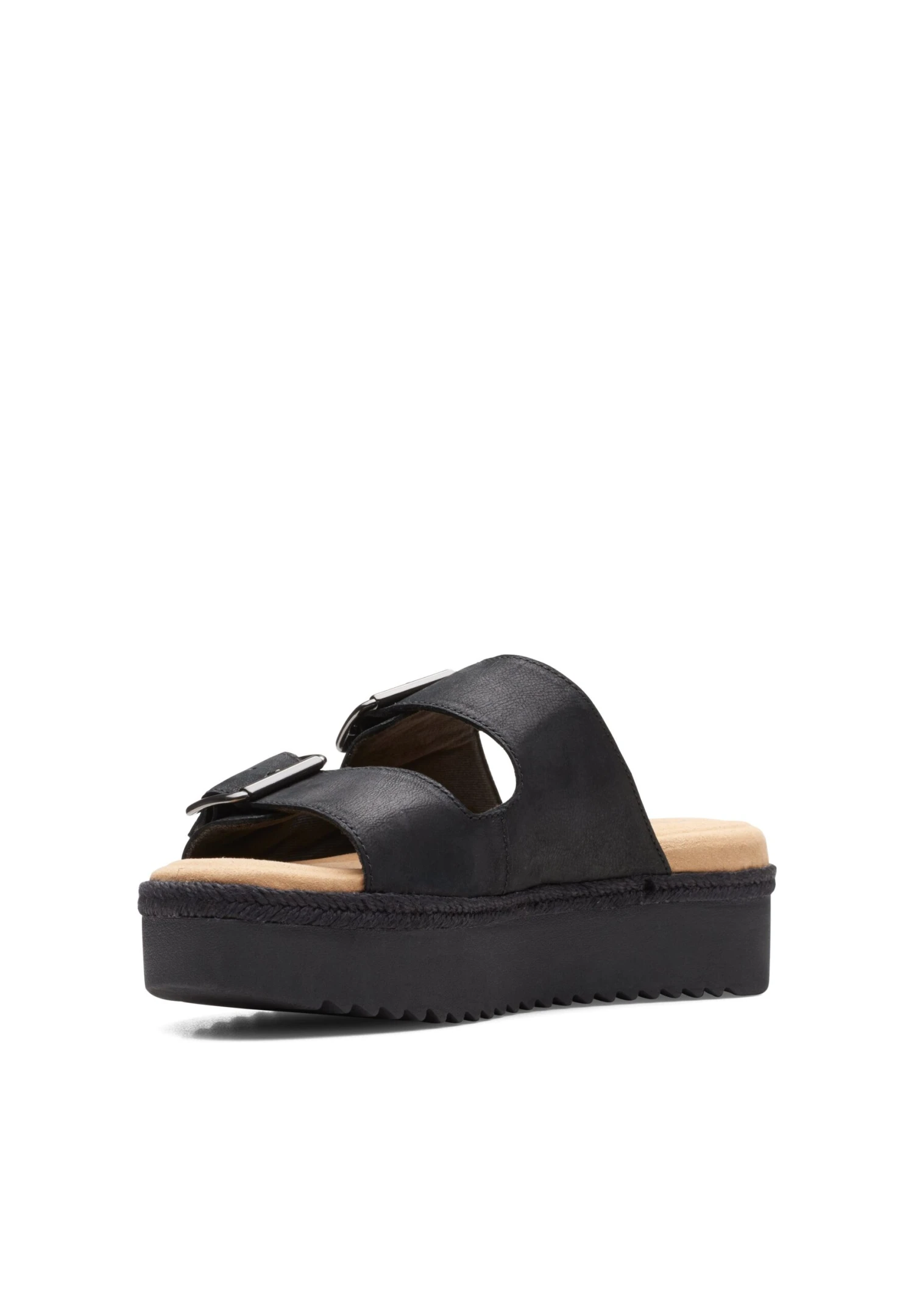Clarks Lana - Mules - Black 3 Clarks Lana - Mules - Black – Image 3