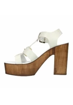 Sandales À Talons Hauts - Off White -Tamaris Boutique dabea303f80b4315b3be018666e09116