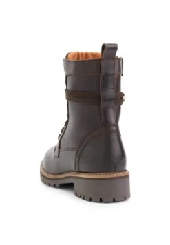 Bottes À Lacets - Dark Brown 11 Bottes À Lacets - Dark Brown -Tamaris Boutique db05e5bbaeab44c39589c35577fa9101