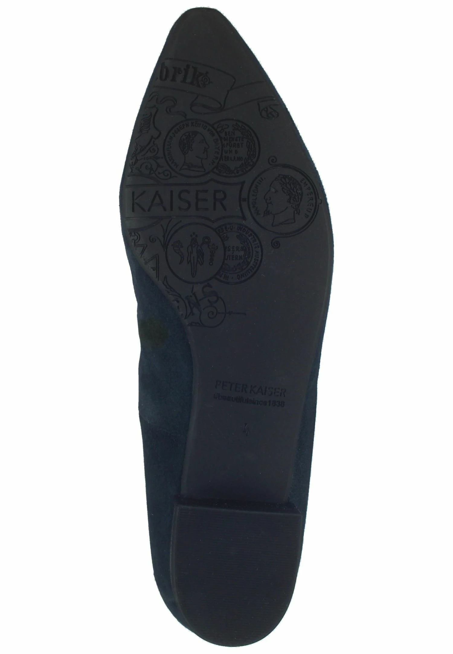 PETER KAISER Mocassins - Mineral 5 PETER KAISER Mocassins - Mineral – Image 5