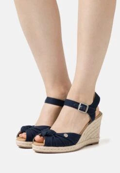 ESPRIT Sandales - Navy